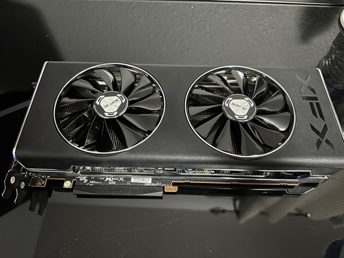 Xfx thicc ultra amd radeon - thicc,