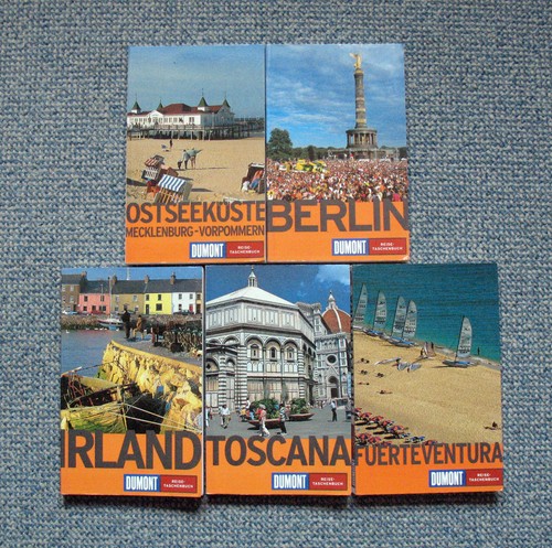 Dumont reisetaschenbuch - dumont,