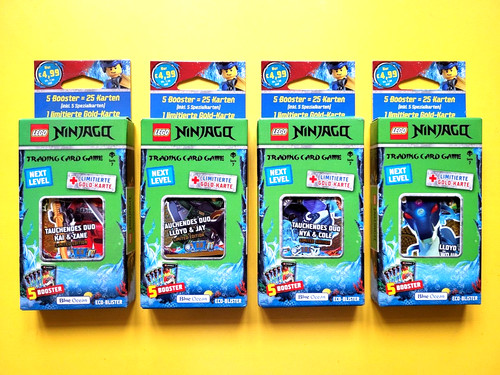 Lego ninjago tcg - tcg, "
