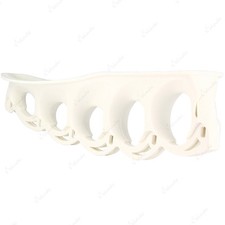 Blade holder paar - paar, weiß