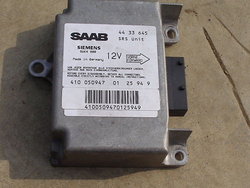Saab 900 modul - 900, 44