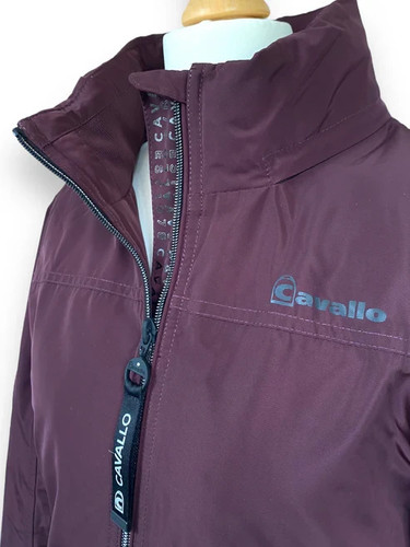 Cavallo elea jacke weinrot - elea,