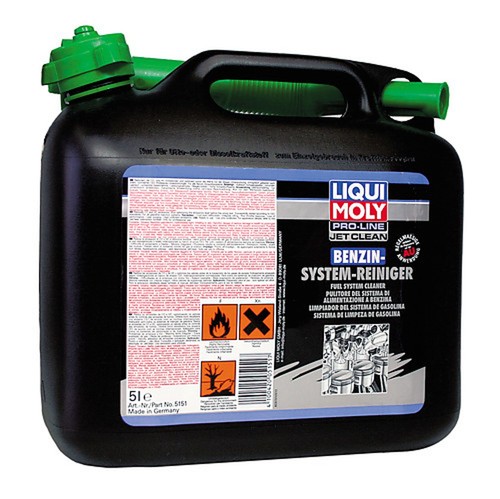 Liqui moly kraftstoffadditiv - liqui,
