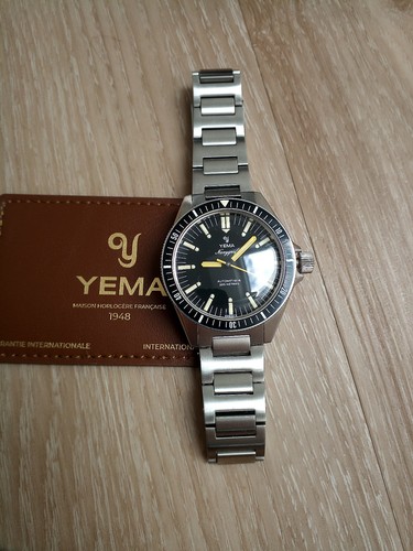 Yema navygraf heritage - navygraf,