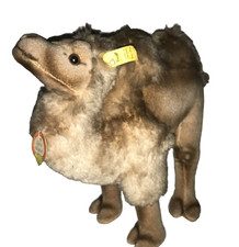Steiff 4890/28 Cosy Kamel Dralon stehend 28 cm 1968 - 1976