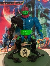 Trap Jaw  "Komplett mit Warrior-Ring-France" - Masters of the Universe MotU 80er