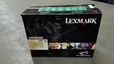 Lexmark 64040HW Tonerkartusche Schwarz 21.000 Seiten für Lexmark T640/T644