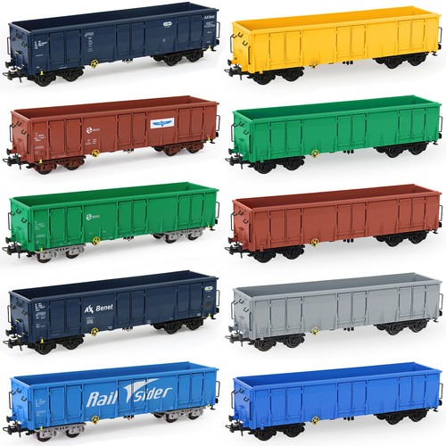 Spur 87 güterwagen - spur,