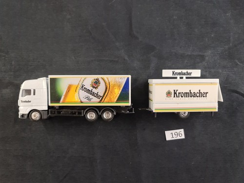 Werbetrucks 87 - werbetrucks, 1:87