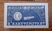 29 - Luftpost Raketenpost 3