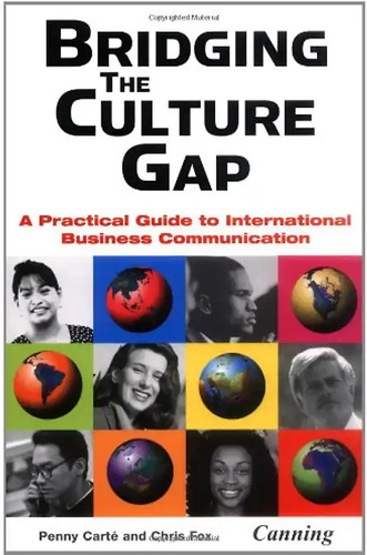 Bridging the culture gap - culture, a
