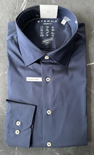 Eterna herren hemd 41 - eterna,
