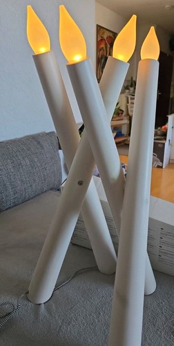 Led boden kerzenleuchte ikea - boden,