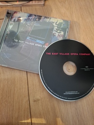 The east village opera - the,