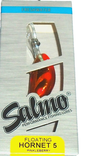 Salmo hornet crankbaits - salmo, 5f
