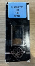 Selmer cp100 118 - 118, mundstück