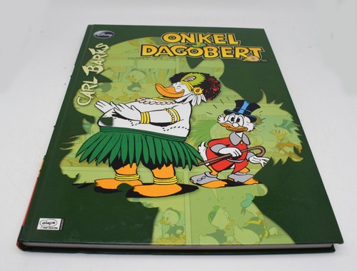 Carl barks onkel dagobert - barks,