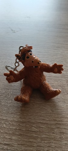 Alf schlüsselanhänger aus - alf,