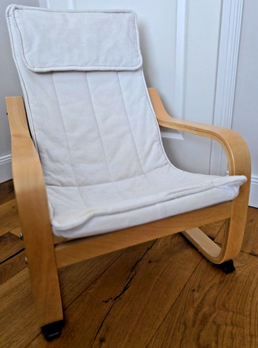 Ikea kindersessel poäng - ikea,