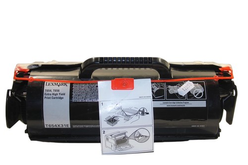 Lexmark t654x31e toner - lexmark,