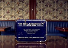 Cafe Kaffee Bar Königsberg in