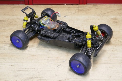 Vintage tamiya dirt - 1:10,