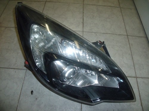 Opel meriva afl kurvenlicht - meriva, b