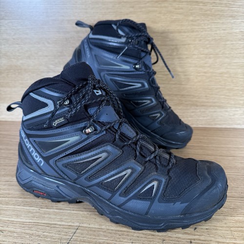 Salomon herren stiefel 8 - stiefel, gr.