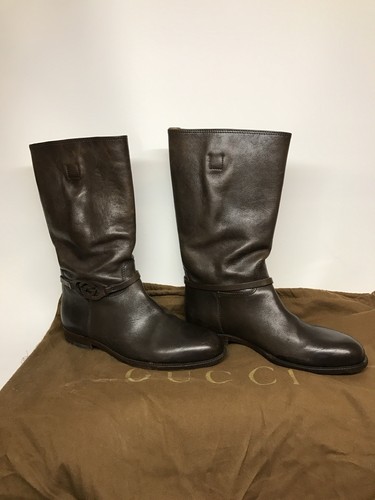 Gucci boots 5 - boots, 42,5