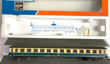 ✅Roco 44746 H0/DC Reisezug -Halbgepäckwagen BDm 2 Kl DB NEM/KKK (GK30-20S2/2)