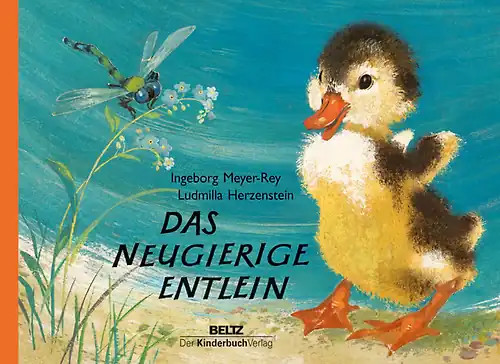 Das neugierige entlein - neugierige,