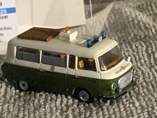 Barkas B1000 Vopo Sondermodell