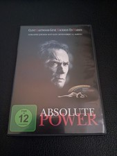 ABSOLUTE POWER  (DVD )  - FSK