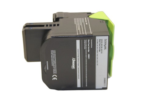 Lexmark 24b6011 toner - lexmark, black