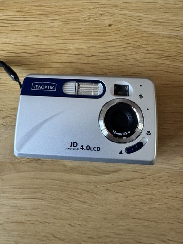 Digitalkamera jenoptik 0 - digitalkamera,