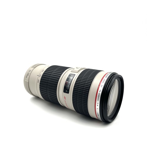 Canon 200mm 4 l - 70-200mm, 1:4