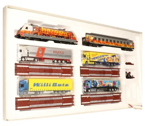 Märklin herpa monument - herpa,