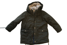 Winter Parka Jacke Jungen