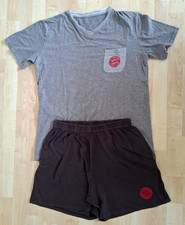 FC Bayern München Schlafanzug kurz Gr. L