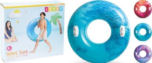 Schwimmring 114 intex mit - intex,