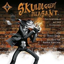 Skulduggery pleasant folge - -,