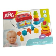 Simba ABC Baby Spielset Lachen