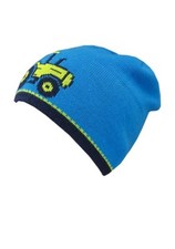 MaxiMo Beanie Feinstrick