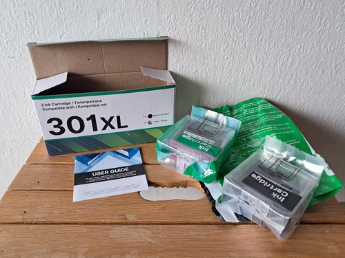 Tintenpatrone 301 für - tintenpatrone, (für