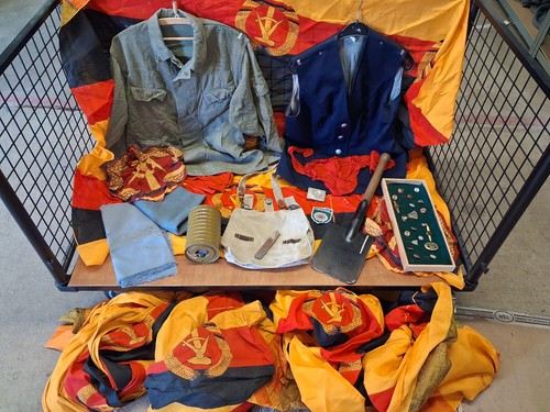 Nva ddr uniform ausrüstung - nva,
