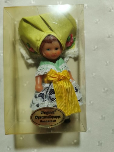 Original schwarzwald puppe - original,