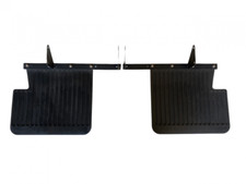 Schmutzfänger hinten für