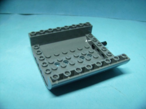 Lego schiffsrumpf mittelteil - lego,