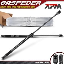 2x Gasfeder Dämpfer