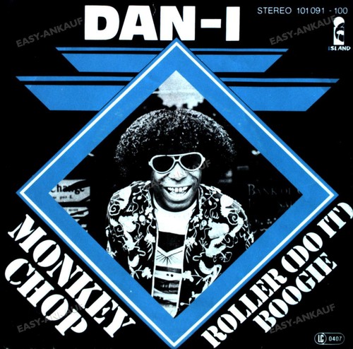 Dan monkey chop roller - monkey,